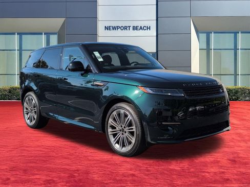 New 2026 Land Rover Range Rover Sport Dynamic SE image 8