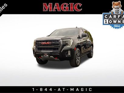 Used 2023 GMC Yukon AT4 w/ AT4 Premium Package