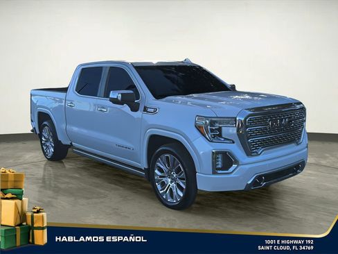 Used 2020 GMC Sierra 1500 Denali w/ Denali Ultimate Package image 7