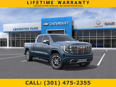 New 2026 GMC Sierra 1500 Denali w/ Denali Reserve Package