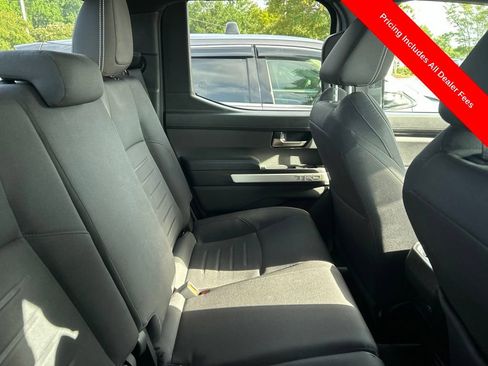 Used 2024 Toyota Tacoma TRD Off-Road AWD/4WD image 4