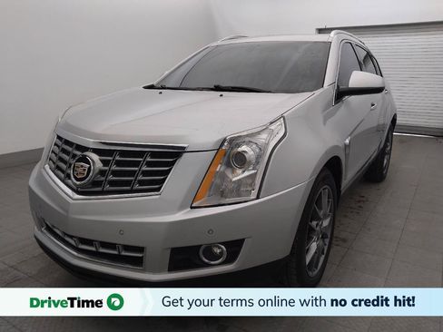 Used 2016 Cadillac SRX Performance w/ Midnight Edition Package FWD image 1