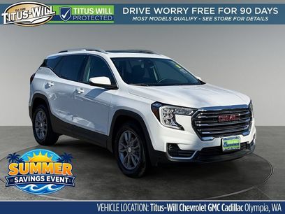 Used 2024 GMC Terrain SLT w/ Fleet Convenience Package