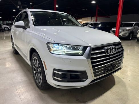 Used 2019 Audi Q7 3.0T Premium Plus AWD/4WD image 8