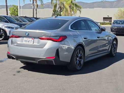 Used 2023 BMW i4 eDrive35 w/ Parking Assistance Package RWD image 10