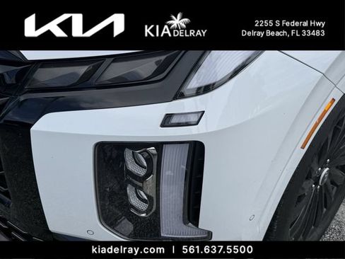 Used 2025 Hyundai Palisade Calligraphy AWD/4WD image 6