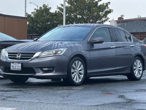 Used 2015 Honda Accord EX-L image 9