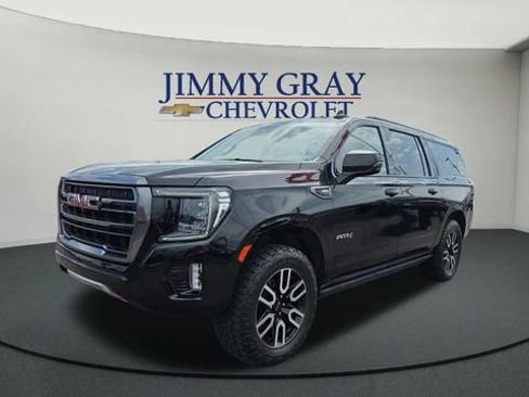 Used 2023 GMC Yukon XL AT4 w/ AT4 Premium Package image 1