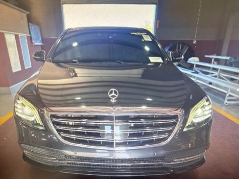 Used 2019 Mercedes-Benz S 450 S 450 w/ Premium Package image 2