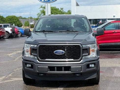 Used 2018 Ford F150 XL w/ Equipment Group 101A Mid AWD/4WD image 34
