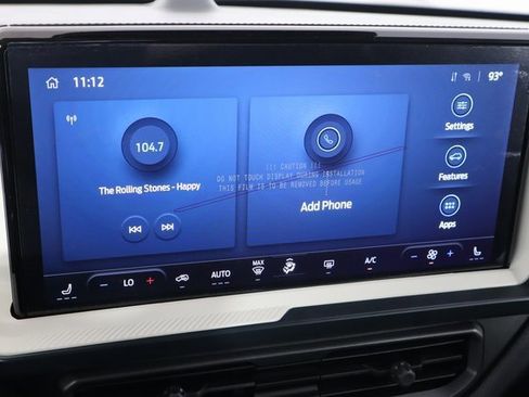 New 2025 Ford Bronco Sport Heritage w/ Convenience Package image 20