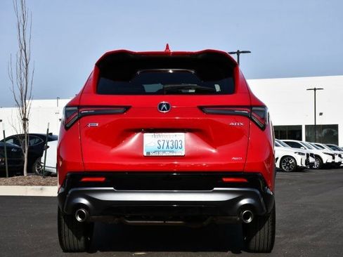 Certified 2025 Acura ADX A-Spec image 8