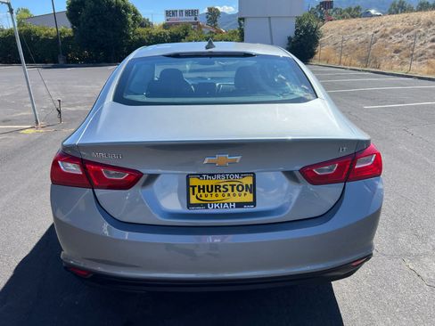 Used 2023 Chevrolet Malibu LT FWD image 9