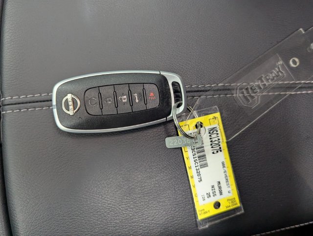 Used 2025 Nissan Murano SL w/ Cargo Package AWD/4WD image 33