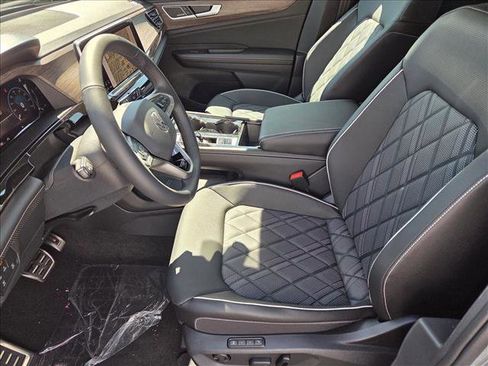 New 2026 Volkswagen Atlas SEL Premium R-Line image 4