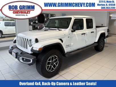 Used 2020 Jeep Gladiator Overland