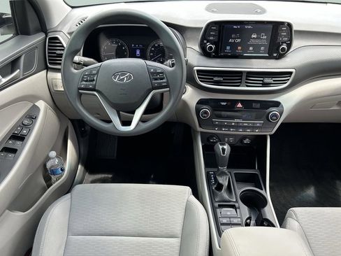 Used 2019 Hyundai Tucson SEL w/ Cargo Package FWD image 16