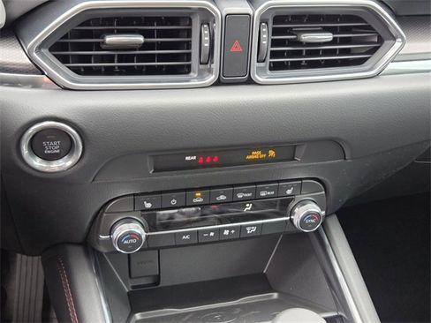 New 2025 MAZDA CX-5 Carbon Edition image 14