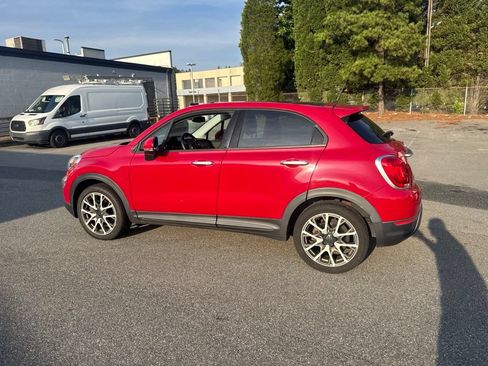 Used 2016 FIAT 500X Trekking Plus FWD image 13