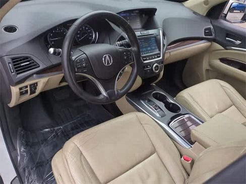 Used 2018 Acura MDX SH-AWD image 10