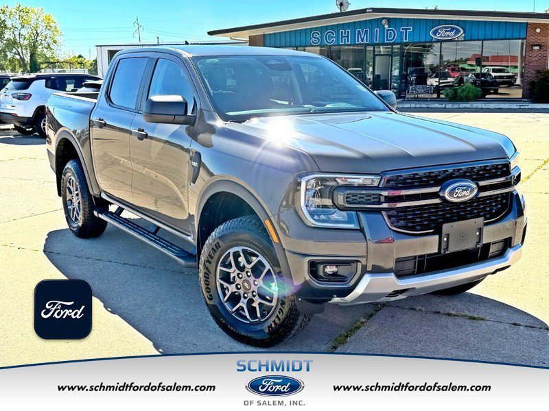 New 2026 Ford Ranger XLT w/ Equipment Group 301A High AWD/4WD image 1