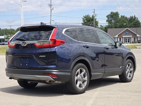 Used 2017 Honda CR-V EX-L image 9