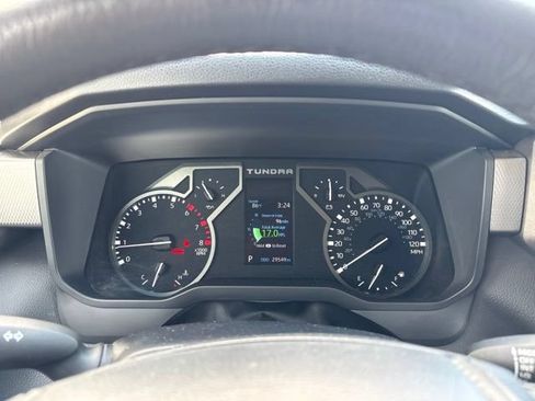 Used 2022 Toyota Tundra Limited w/ TRD Off-Road Package AWD/4WD image 13