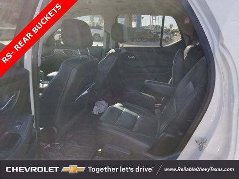 Used 2021 Chevrolet Traverse RS image 7