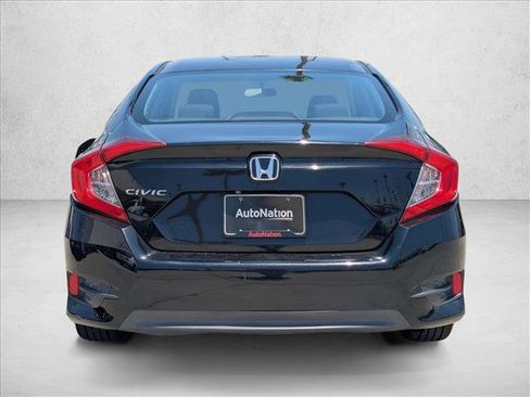 Used 2016 Honda Civic LX image 7