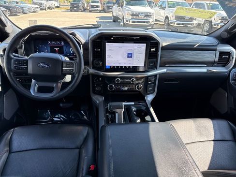 Used 2024 Ford F150 Lariat w/ Tow/Haul Package image 6