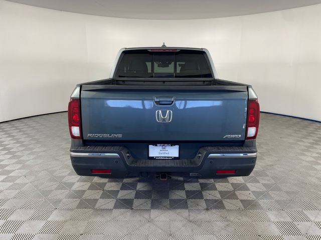 Certified 2019 Honda Ridgeline RTL-E image 21