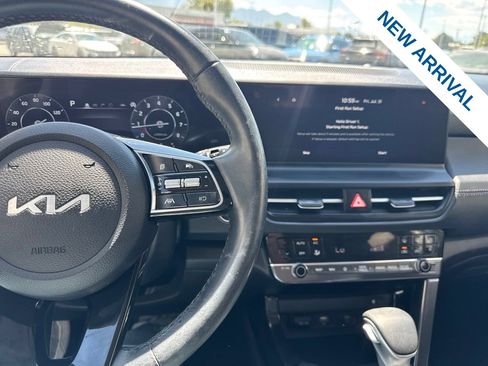 Used 2024 Kia Seltos EX AWD/4WD image 21