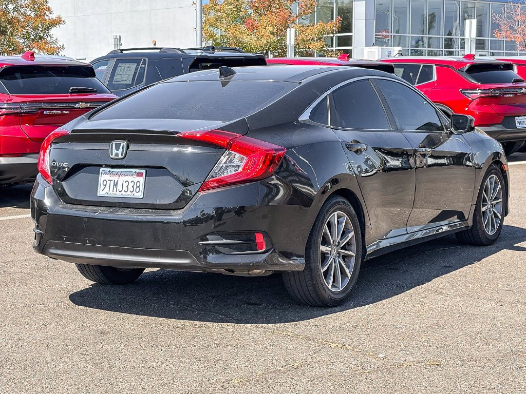 Used 2018 Honda Civic EX-T image 4