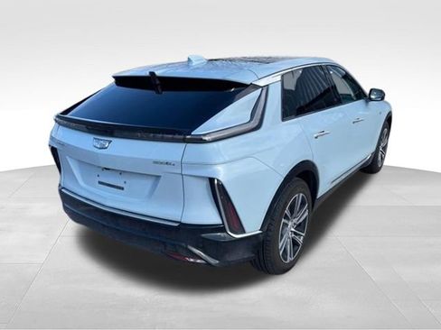 Certified 2024 Cadillac Lyriq Luxury w/ LPO, Floor Liner Package AWD/4WD image 2