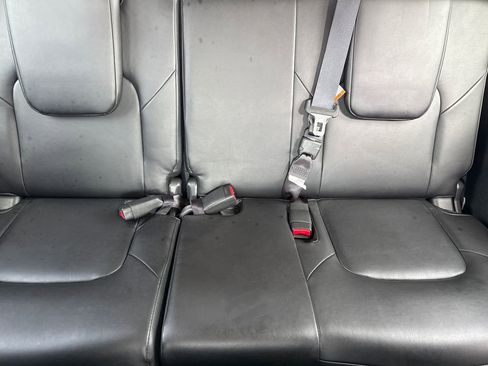 Used 2024 INFINITI QX80 Luxe image 15