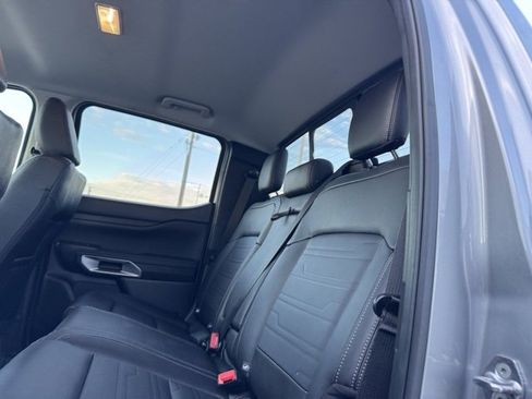 Certified 2024 Ford Ranger Lariat w/ Trailer Tow Package image 11