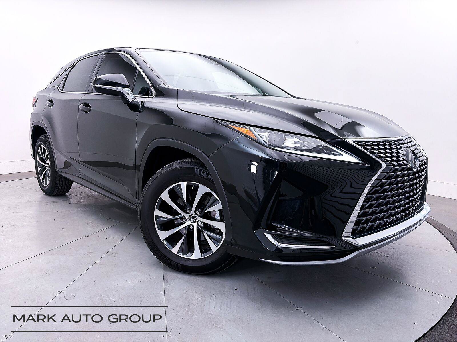 Used 2021 Lexus RX 350 AWD w/ Accessory Package image 1