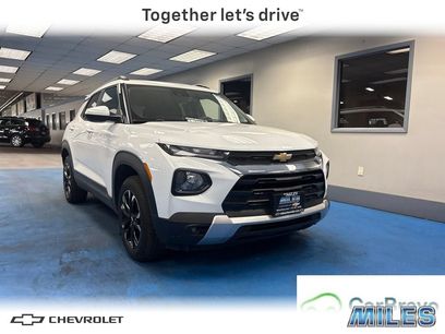 Certified 2022 Chevrolet TrailBlazer LT w/ Convenience Package