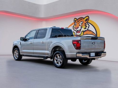 Used 2025 Ford F150 XLT w/ Equipment Group 301A Standard image 7