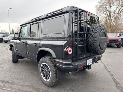 New 2025 INEOS Grenadier Fieldmaster Edition