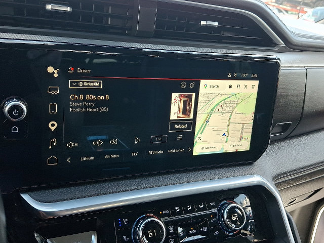 Certified 2022 GMC Sierra 1500 Denali AWD/4WD image 21