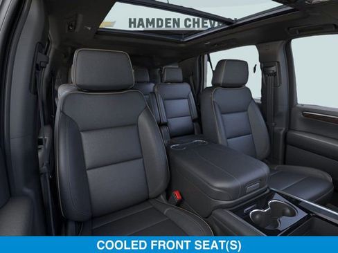 New 2026 Chevrolet Tahoe Premier w/ Sun And Tow Package image 16