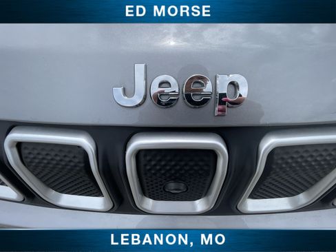Used 2022 Jeep Compass Latitude w/ Convenience Group AWD/4WD image 28