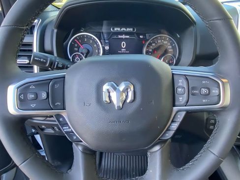 New 2026 RAM 1500 Big Horn AWD/4WD image 16