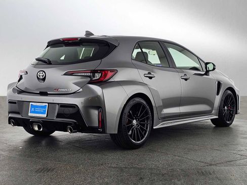 Used 2025 Toyota Corolla GR image 3
