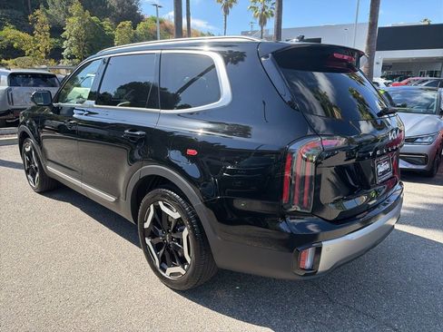 Used 2025 Kia Telluride EX image 6