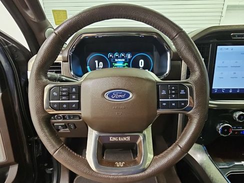 Used 2022 Ford F150 King Ranch w/ Equipment Group 601A High AWD/4WD image 28