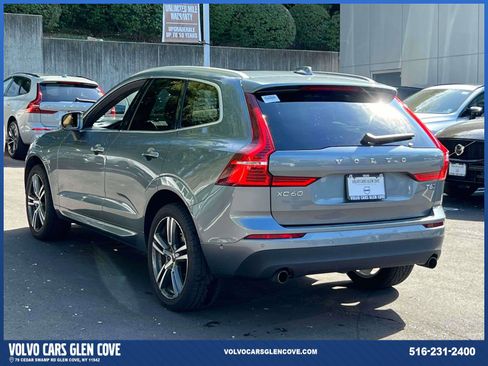 Certified 2019 Volvo XC60 T6 Momentum w/ Advanced Package image 7