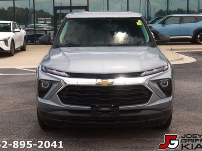 Used 2024 Chevrolet TrailBlazer LS