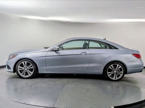 Used 2016 Mercedes-Benz E 400 Coupe image 3